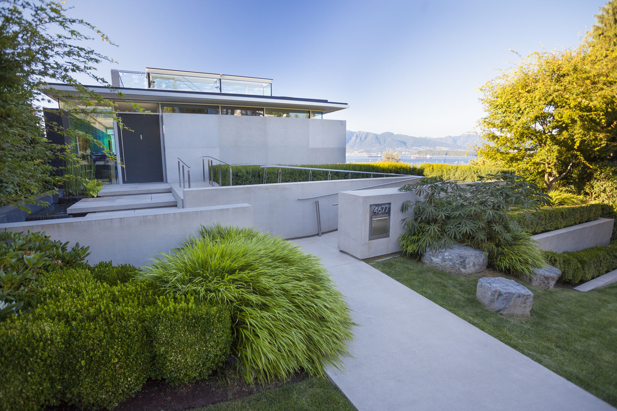 Belmont Residence, Vancouver
